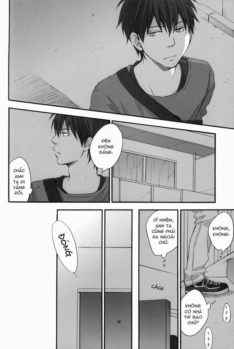 Linh Hồn Bạc DJ - Phiên bản khác [Chap 1-1] - Page 50