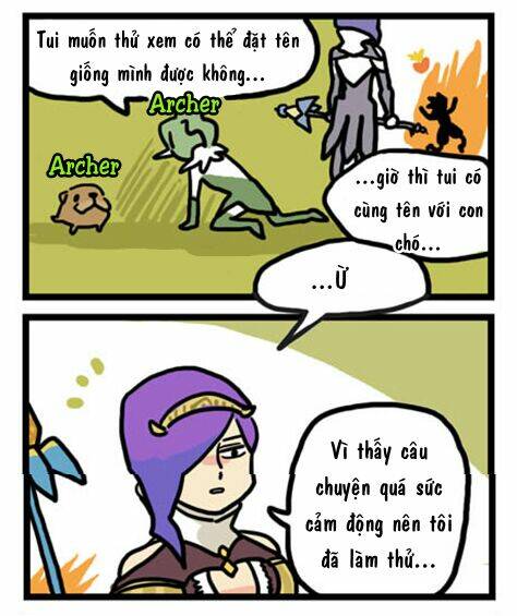 Dragon Nest Random Scribbles [Chap 1-19] - Page 18