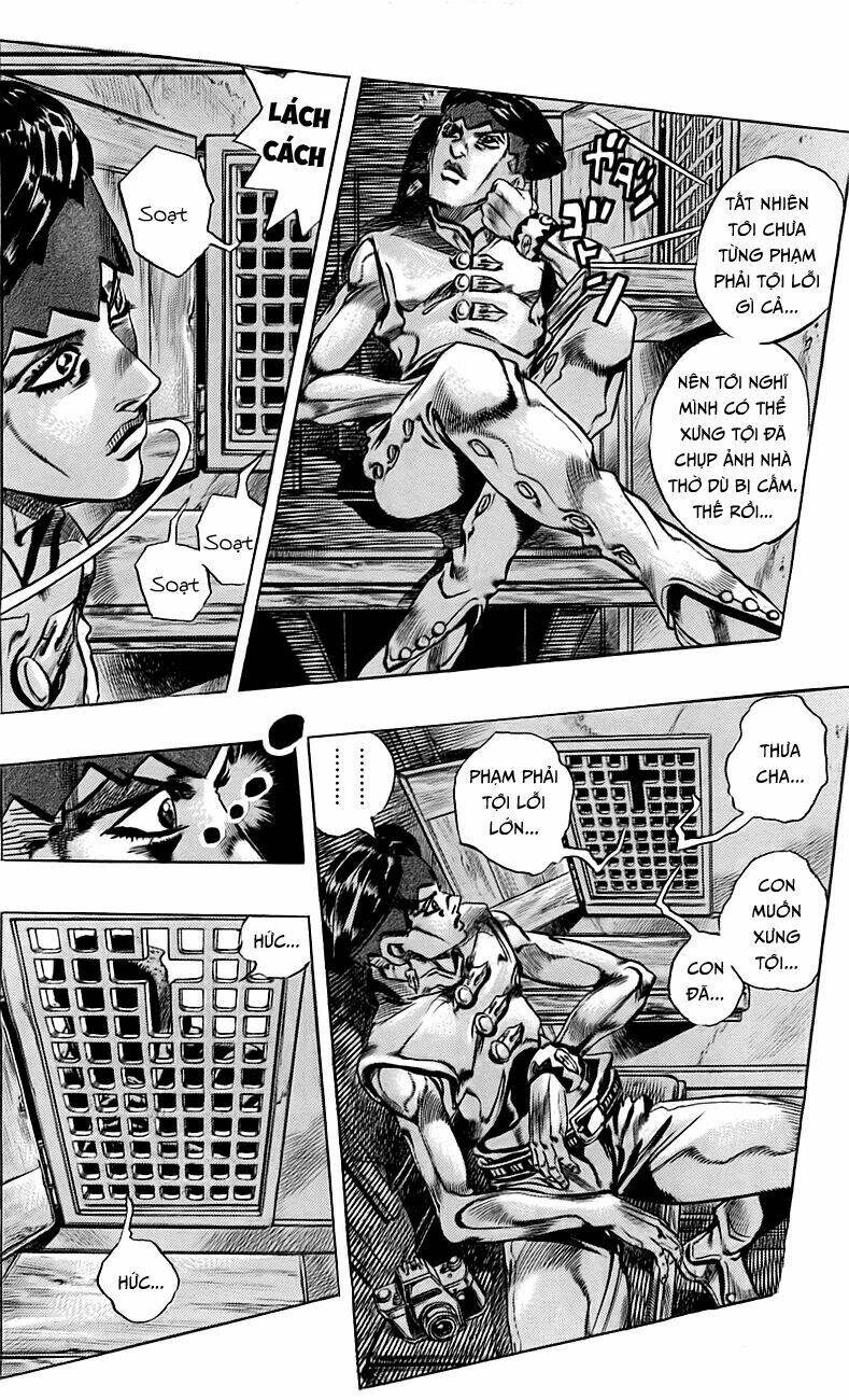 Kishibe Rohan đã nói như thế [Chap 1-1] - Page 10