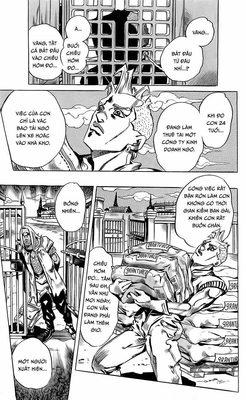 Kishibe Rohan đã nói như thế [Chap 1-1] - Page 13