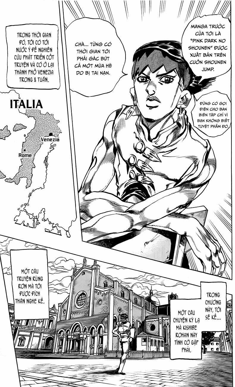 Kishibe Rohan đã nói như thế [Chap 1-1] - Page 7