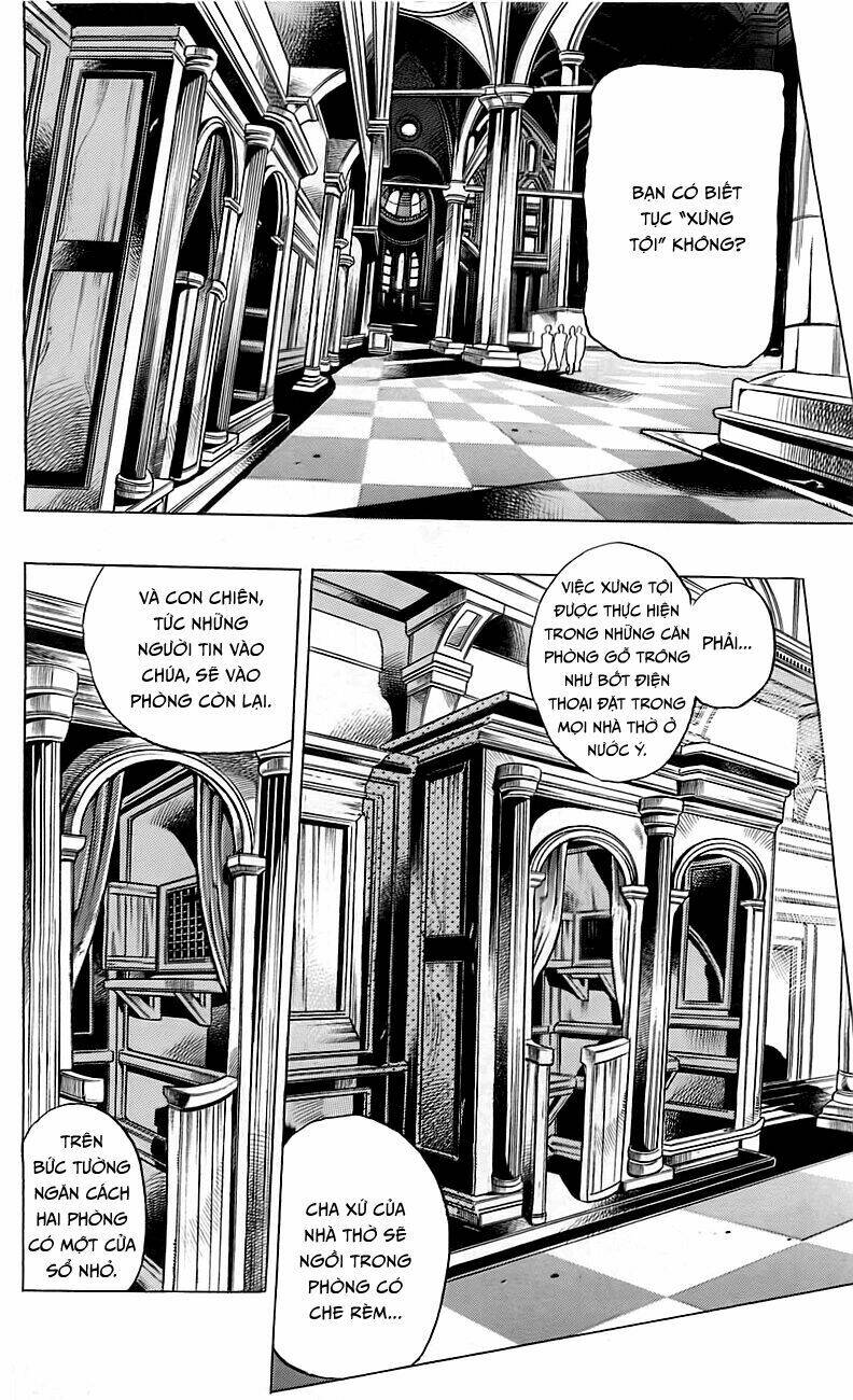 Kishibe Rohan đã nói như thế [Chap 1-1] - Page 8