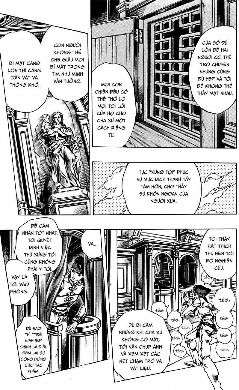 Kishibe Rohan đã nói như thế [Chap 1-1] - Page 9