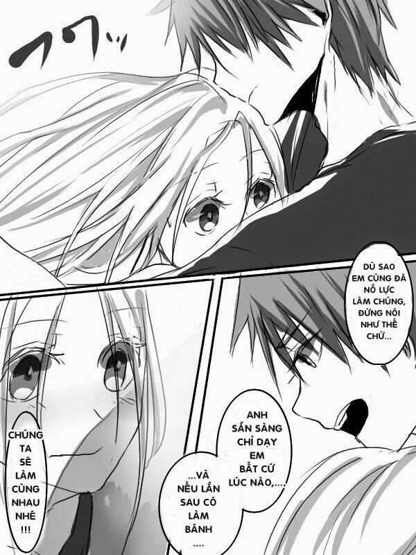 Trang truyện page_5 trong truyện tranh [knb Doujinshi] Momoi No Harem - Chapter 5 - truyentvn.net