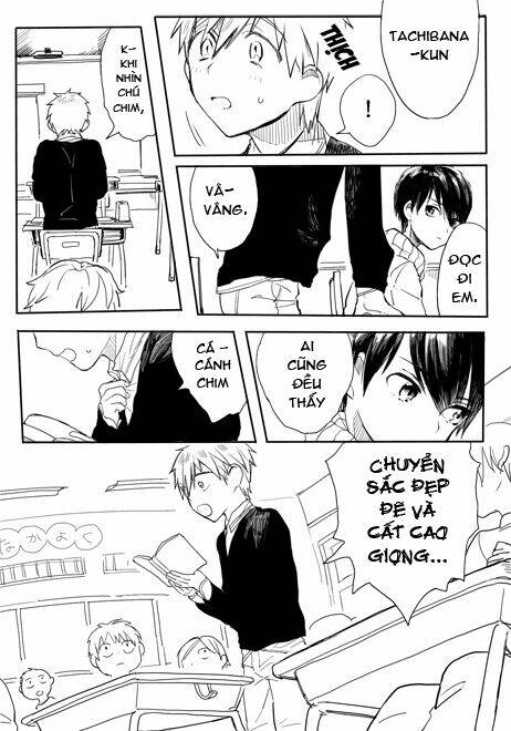 Free! - HaruMako Log [Chap 1-3] - Page 3