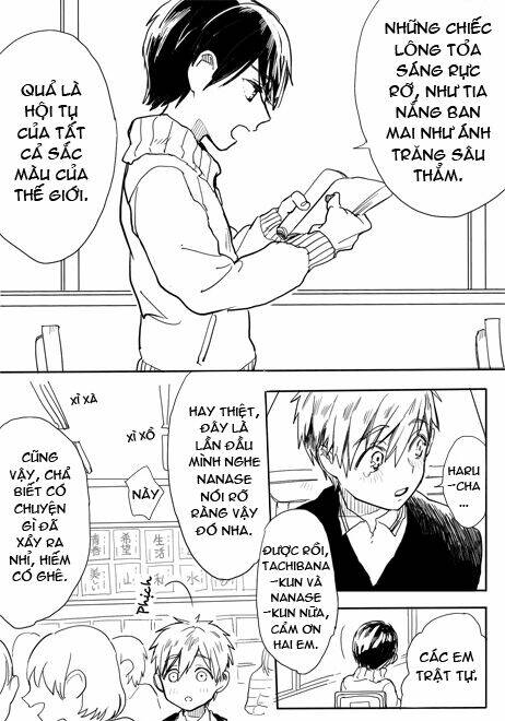 Free! - HaruMako Log [Chap 1-3] - Page 5