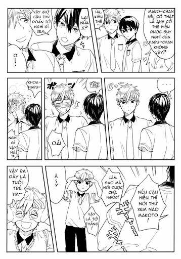 Free! - HaruMako Log [Chap 1-3] - Page 2