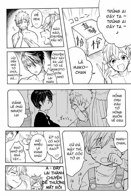 Free! - HaruMako Log [Chap 1-3] - Page 3