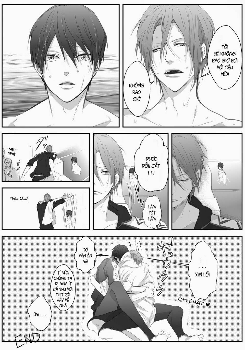 Free Short Dou - Rin Matsuoka Colletion [Chap 1-20] - Page 2