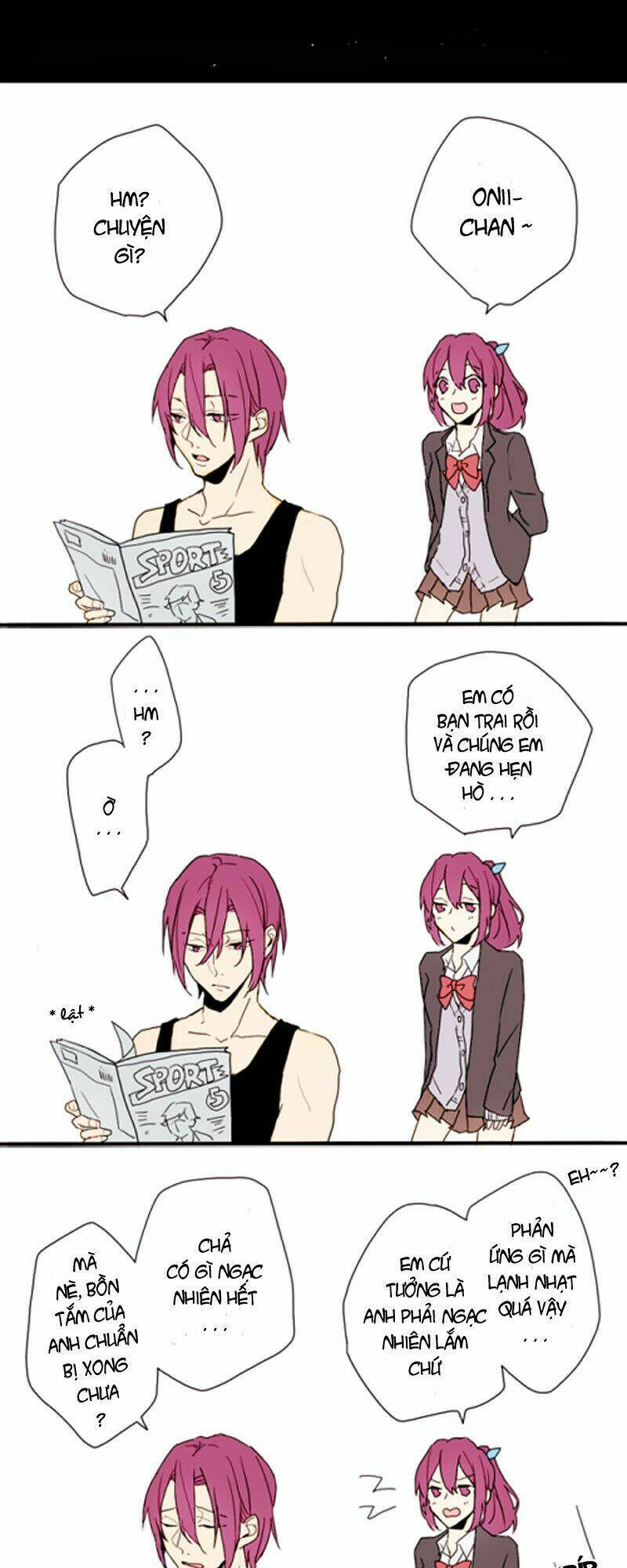 Free Short Dou - Rin Matsuoka Colletion [Chap 1-20] - Page 2