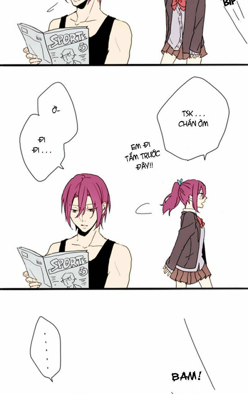 Free Short Dou - Rin Matsuoka Colletion [Chap 1-20] - Page 3