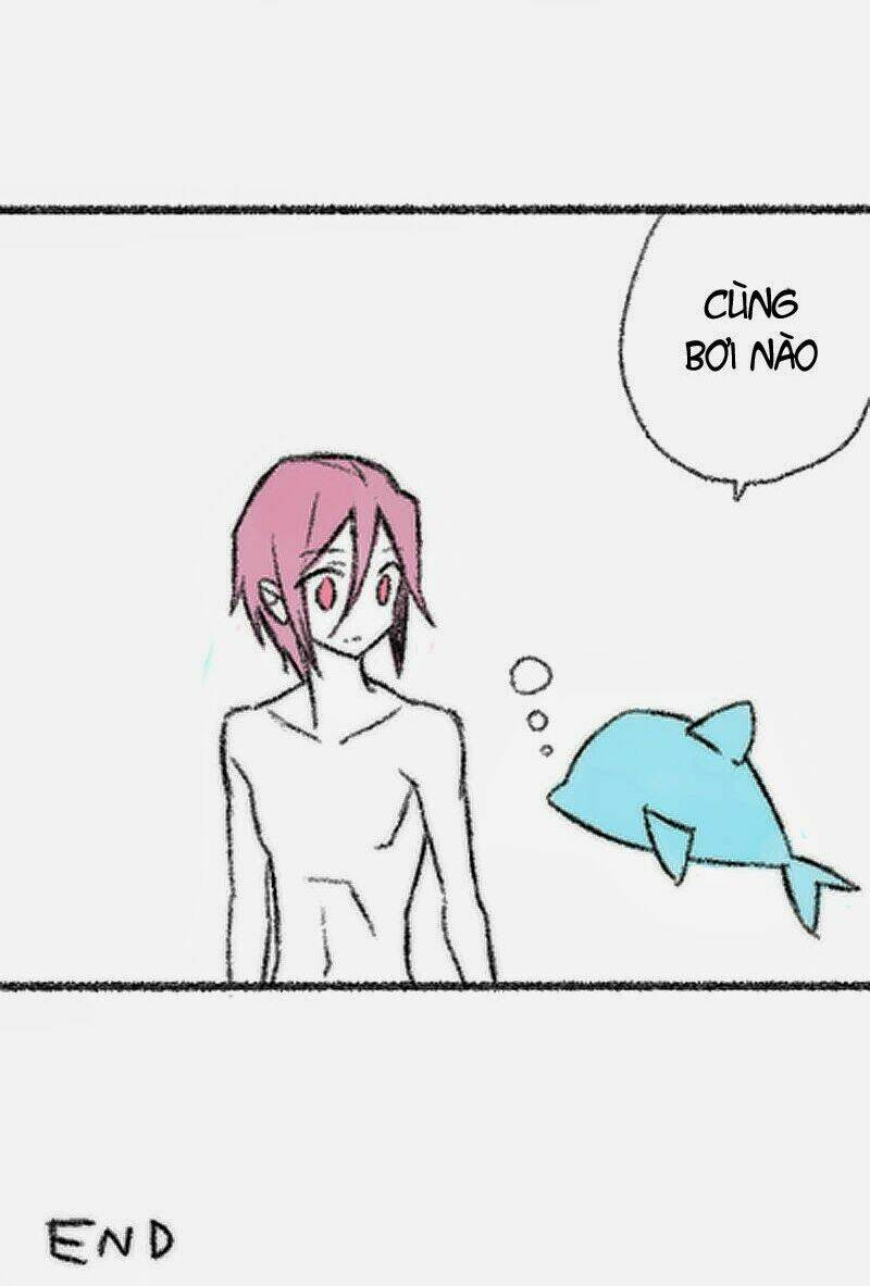 Free Short Dou - Rin Matsuoka Colletion [Chap 1-20] - Page 21