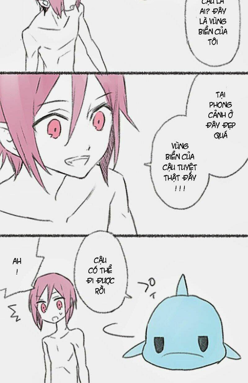 Free Short Dou - Rin Matsuoka Colletion [Chap 1-20] - Page 4