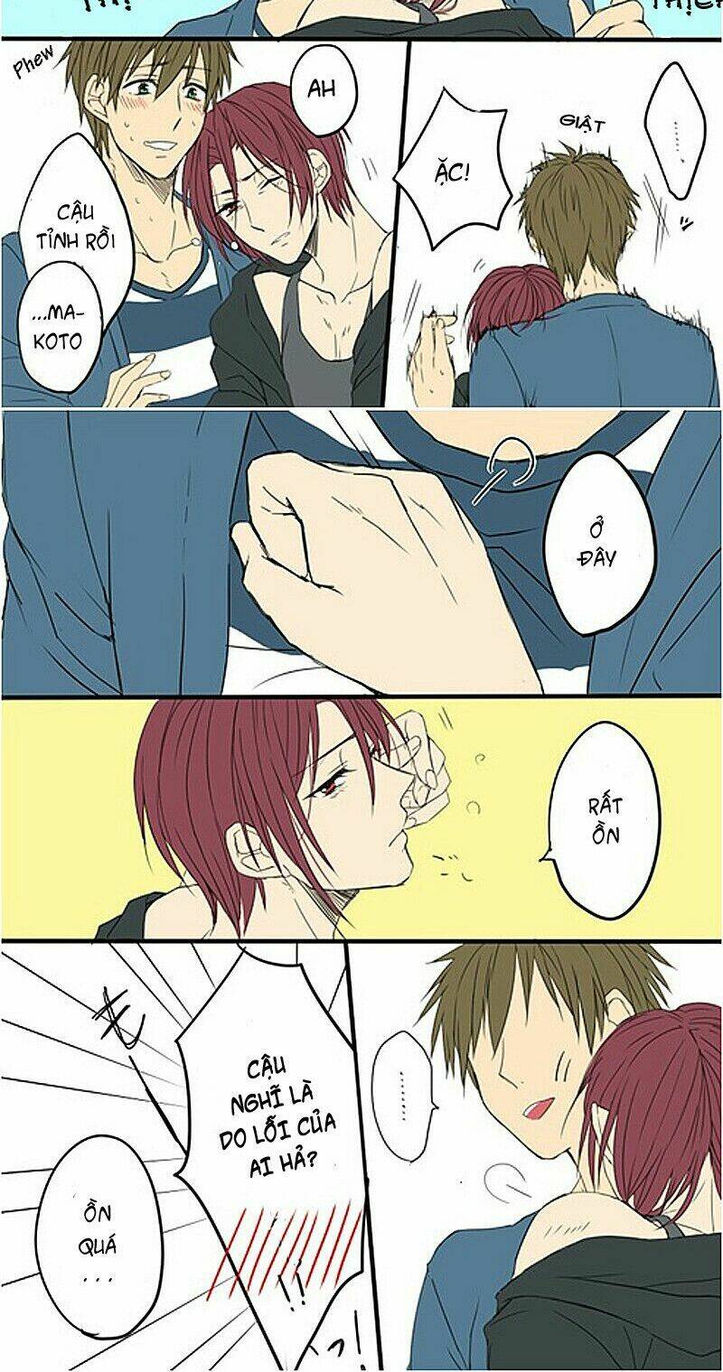 Free Short Dou - Rin Matsuoka Colletion [Chap 1-20] - Page 3