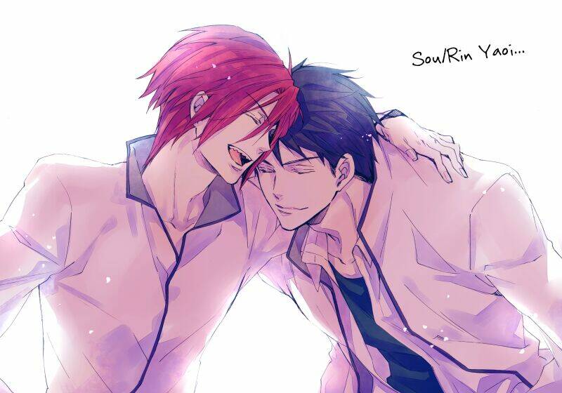 Free Short Dou - Rin Matsuoka Colletion [Chap 1-20] - Page 2