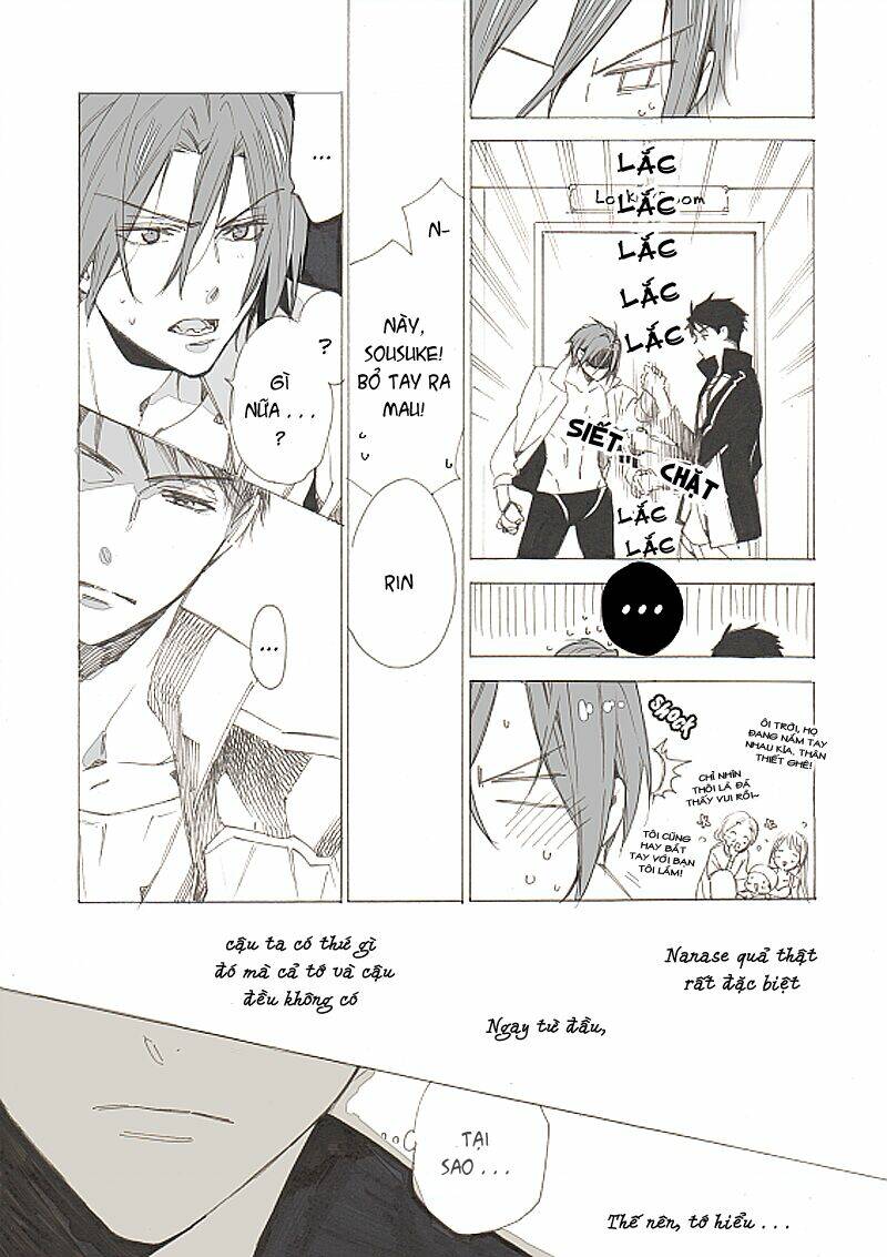 Free Short Dou - Rin Matsuoka Colletion [Chap 1-20] - Page 5