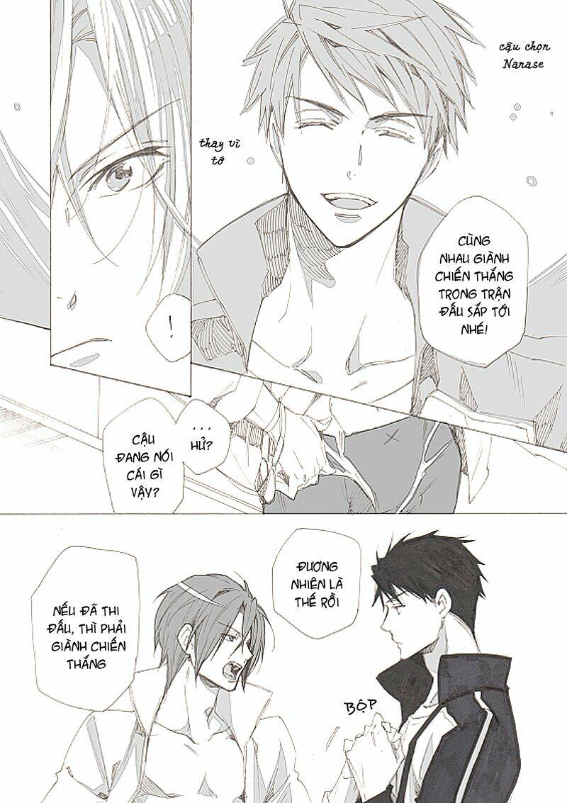 Free Short Dou - Rin Matsuoka Colletion [Chap 1-20] - Page 6