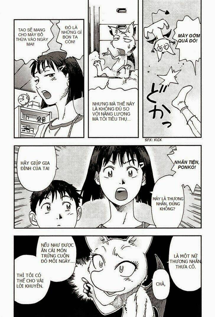 Trang truyện page_20 trong truyện tranh Hoshi No Ponko To Toufuya Reiko - Chapter 1 - truyentvn.net