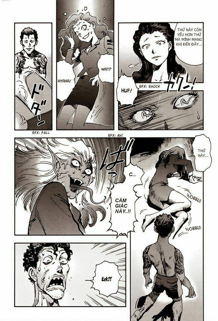 Trang truyện page_45 trong truyện tranh Hoshi No Ponko To Toufuya Reiko - Chapter 1 - truyentvn.net