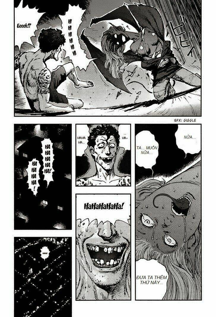 Trang truyện page_46 trong truyện tranh Hoshi No Ponko To Toufuya Reiko - Chapter 1 - truyentvn.net