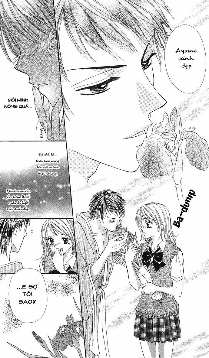 Trang truyện page_11 trong truyện tranh Hana No Shizuku - Chapter 1 - truyentvn.net