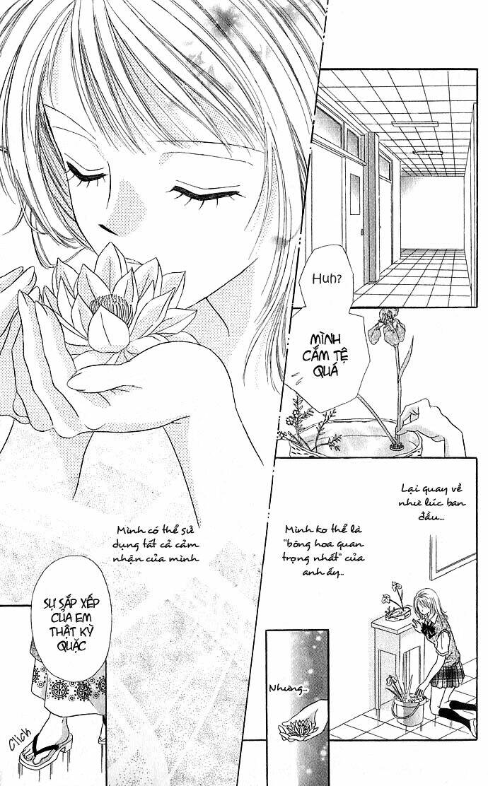 Trang truyện page_29 trong truyện tranh Hana No Shizuku - Chapter 1 - truyentvn.net