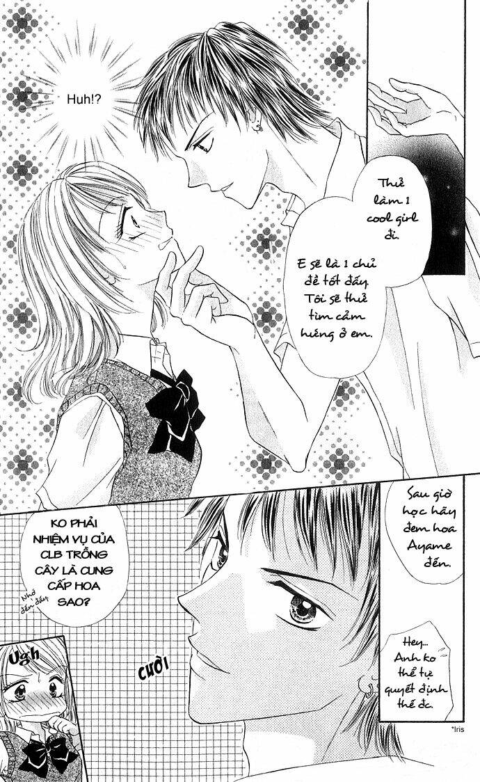 Trang truyện page_9 trong truyện tranh Hana No Shizuku - Chapter 1 - truyentvn.net