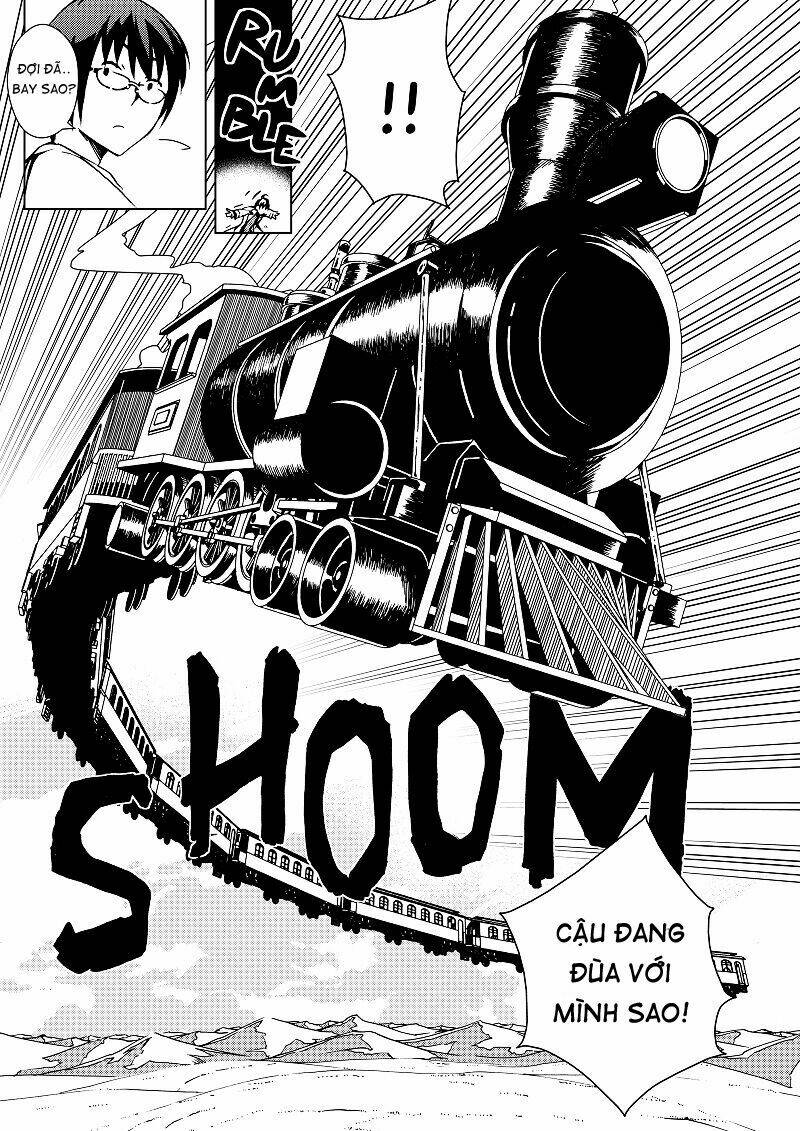 The Steam Dragon Express Other [Chap 1-2] - Page 31