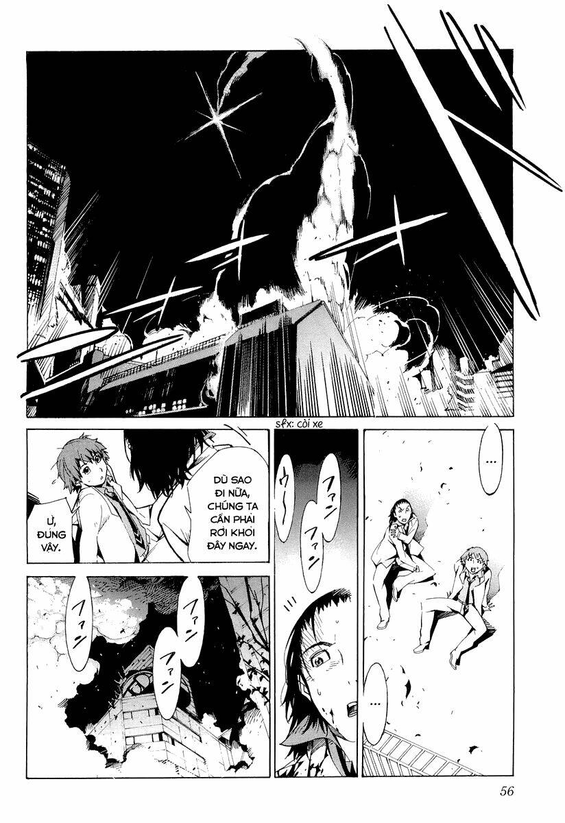 Kurogane No Linebarrel [Chap 1-5] - Page 6