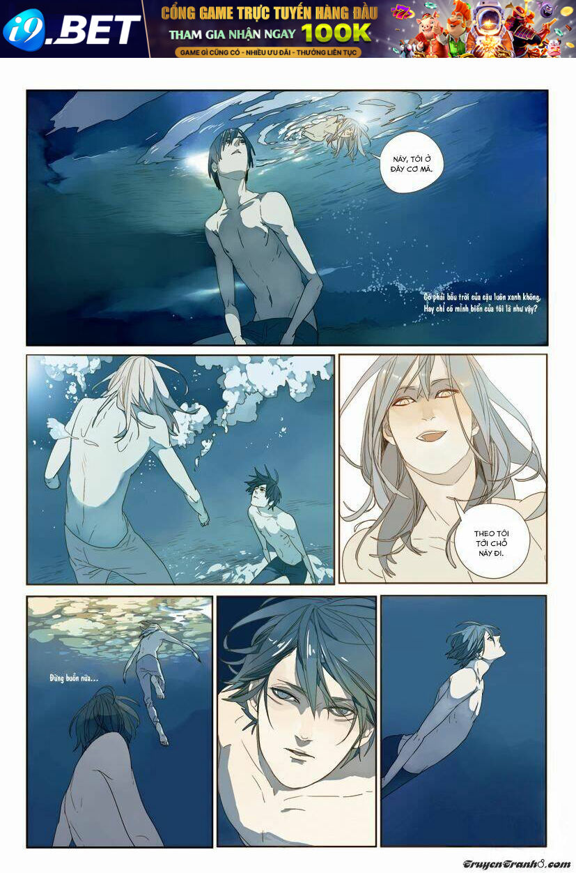 Nhiệt Dung Riêng Của Tình Yêu [Chap 1-1] - Page 15