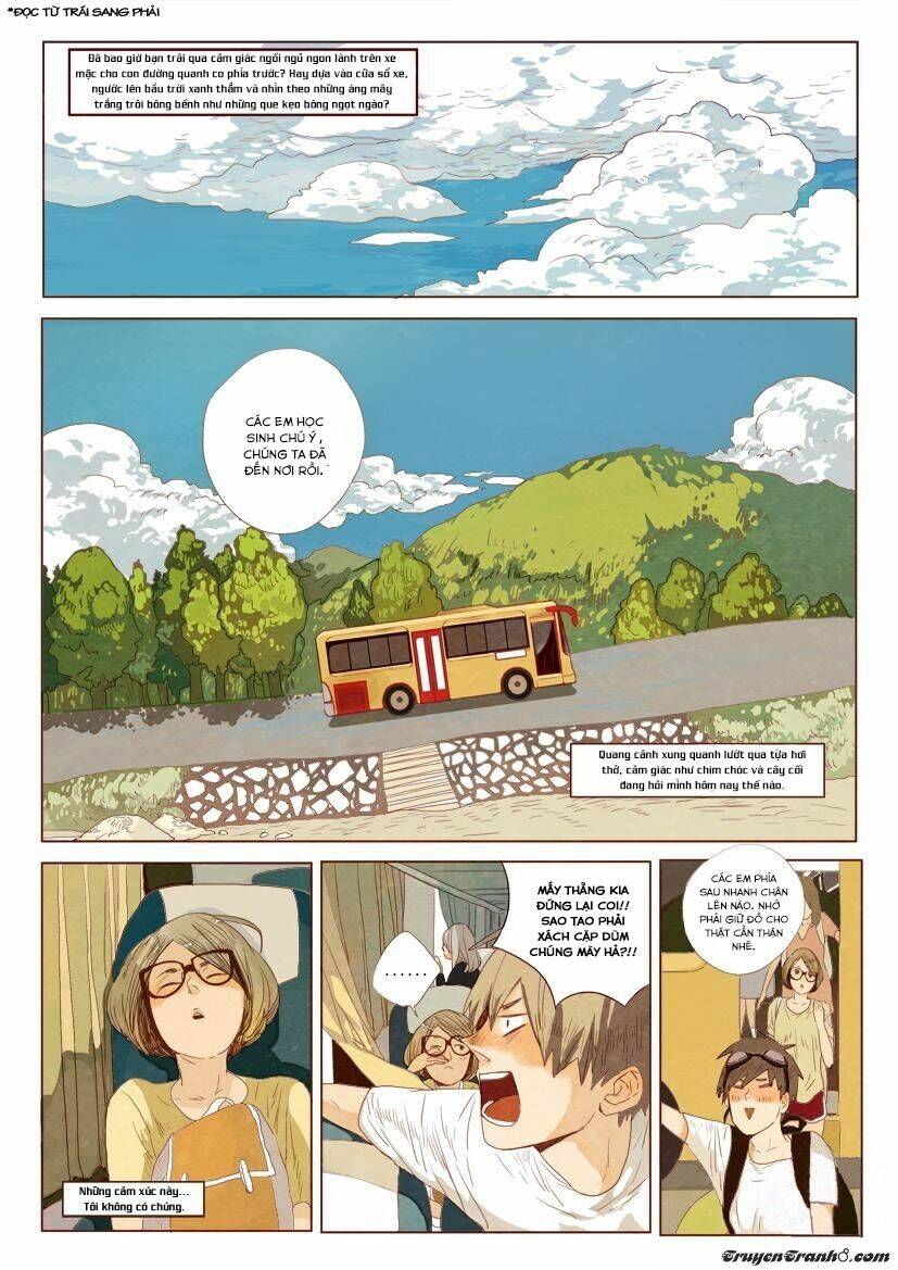 Nhiệt Dung Riêng Của Tình Yêu [Chap 1-1] - Page 2