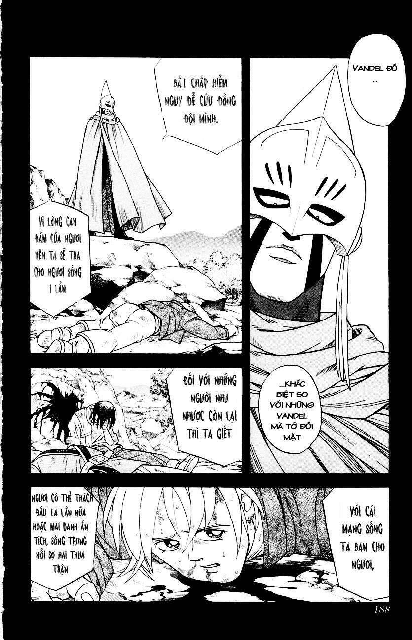 Hậu Dấu Ấn Rồng Thiêng [Chap 1-36] - Page 16