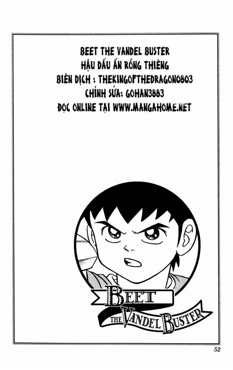 Hậu Dấu Ấn Rồng Thiêng [Chap 1-36] - Page 28