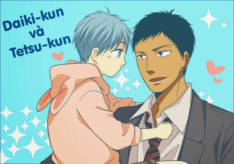 KnB Doujinshi - AoKuro Short Doujinshi Collection [Chap 1-2] - Page 1