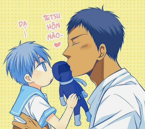 KnB Doujinshi - AoKuro Short Doujinshi Collection [Chap 1-2] - Page 10