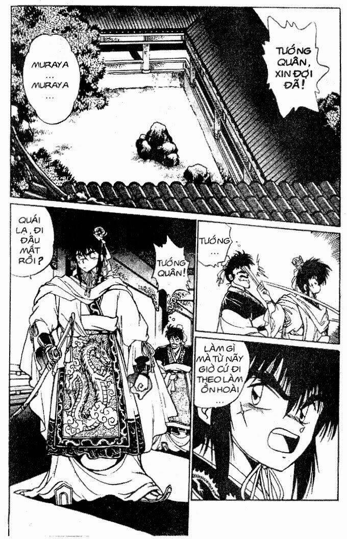 Rai - Võ tướng thiên hà [Chap 1-154]