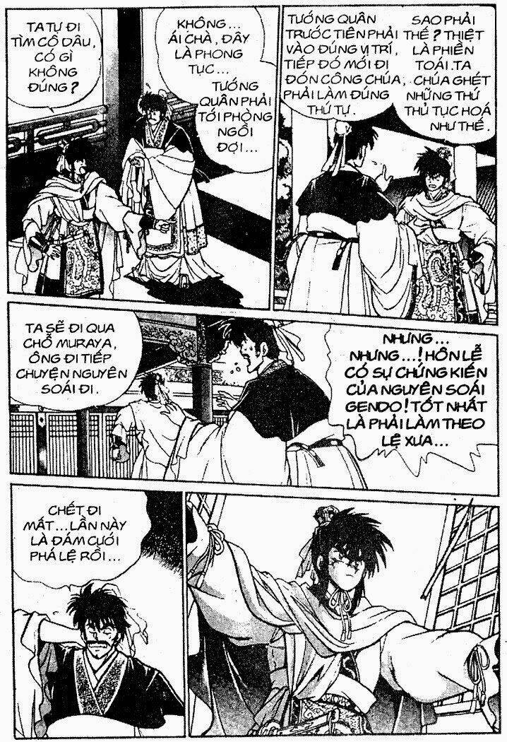 Rai - Võ tướng thiên hà [Chap 1-154]