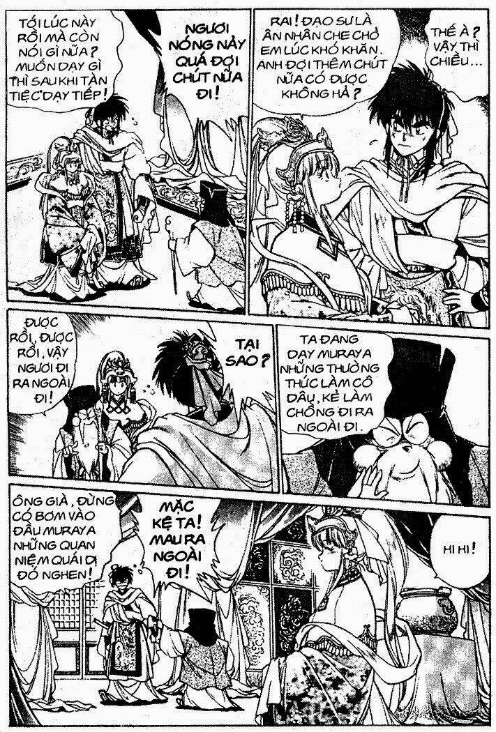 Rai - Võ tướng thiên hà [Chap 1-154]