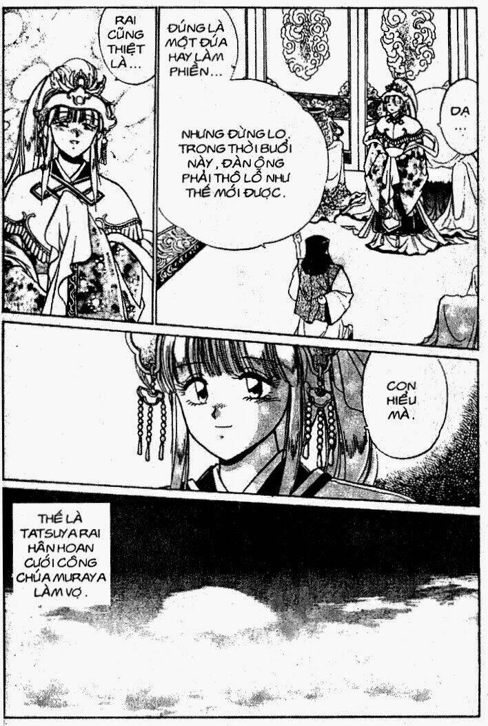 Rai - Võ tướng thiên hà [Chap 1-154]