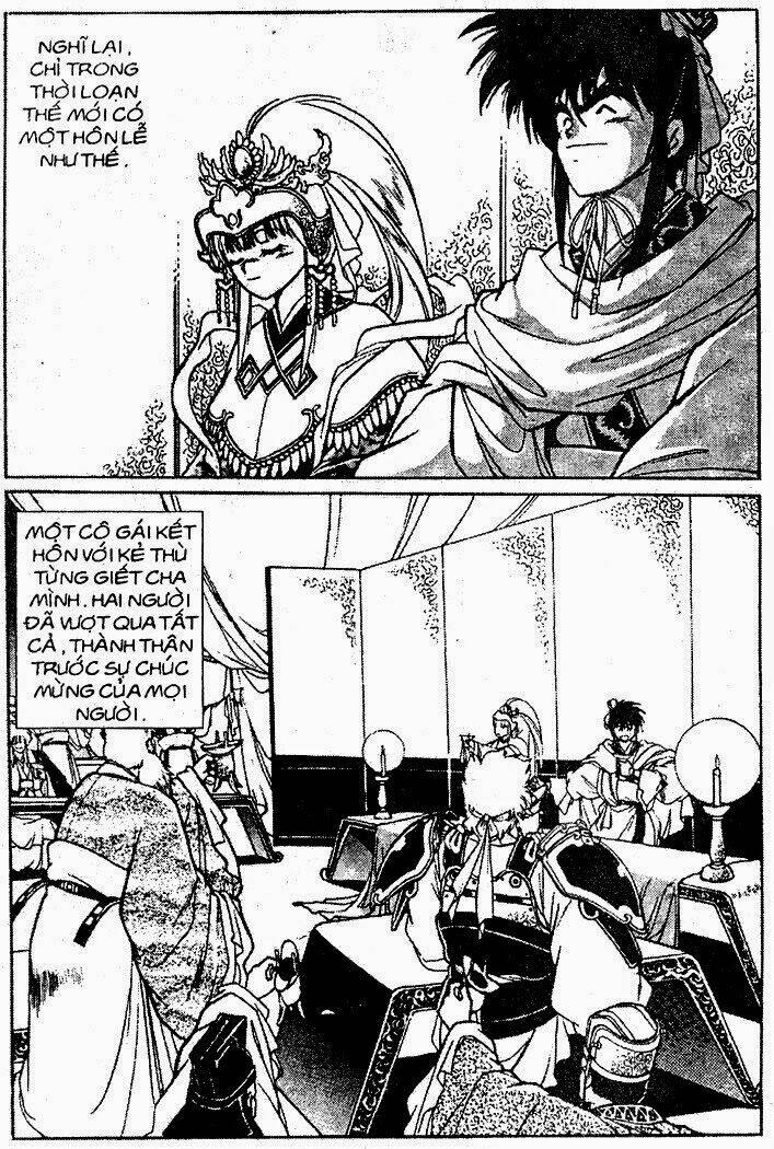 Rai - Võ tướng thiên hà [Chap 1-154]