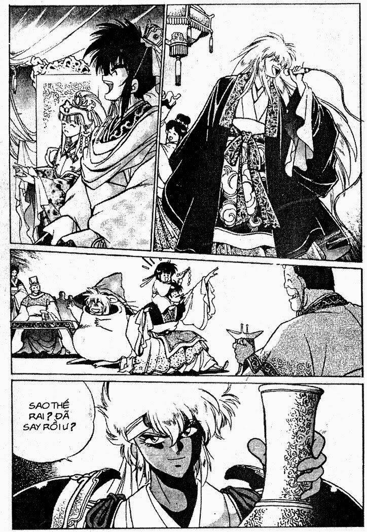 Rai - Võ tướng thiên hà [Chap 1-154]