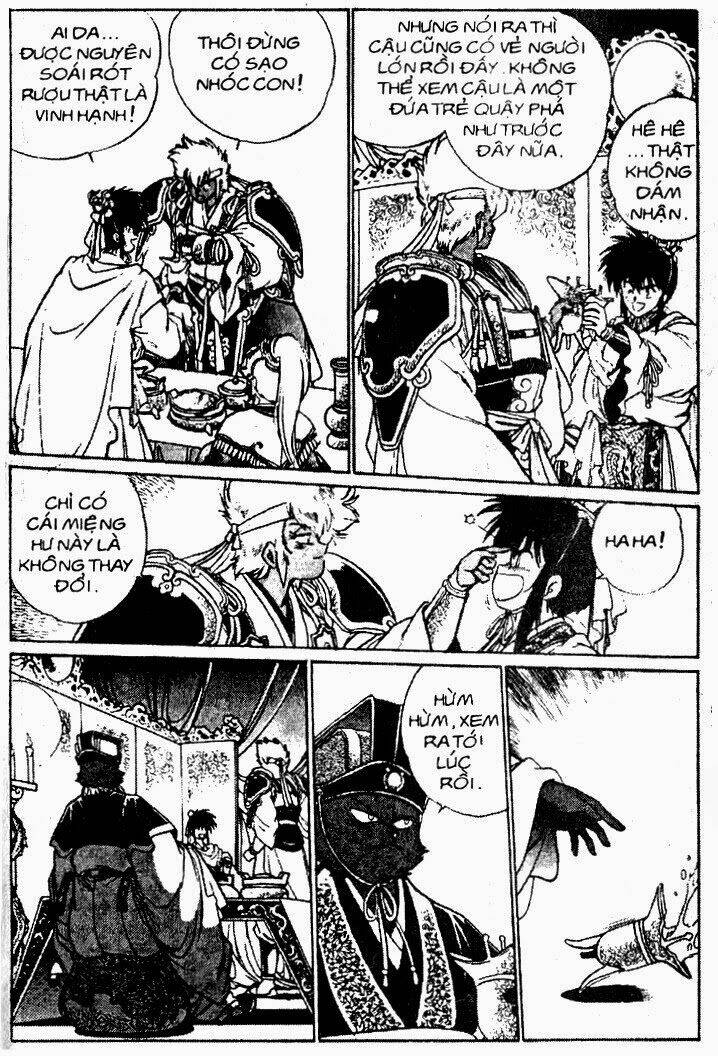 Rai - Võ tướng thiên hà [Chap 1-154]