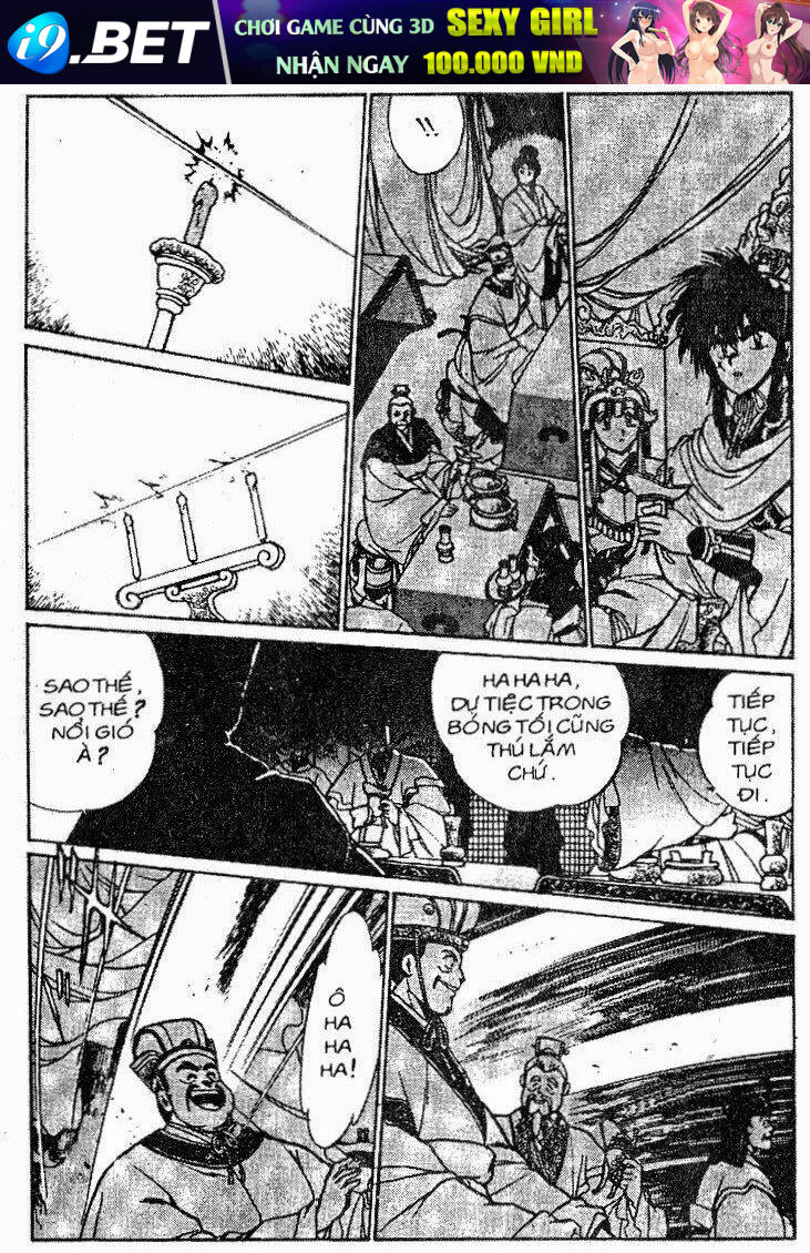Rai - Võ tướng thiên hà [Chap 1-154]