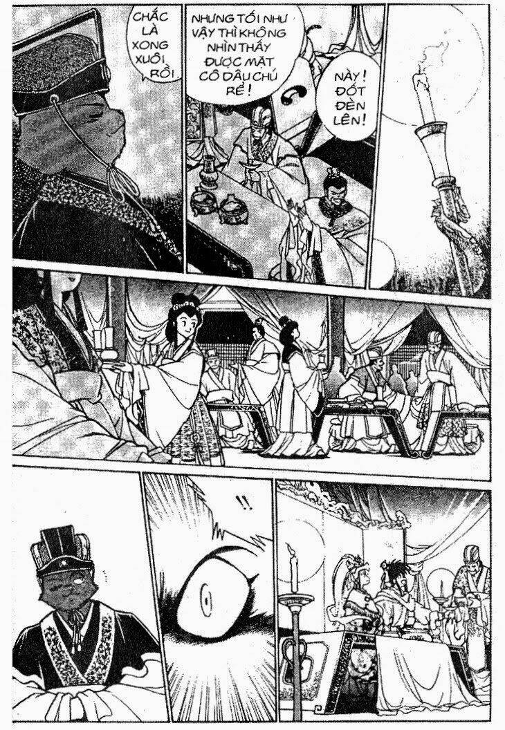 Rai - Võ tướng thiên hà [Chap 1-154]