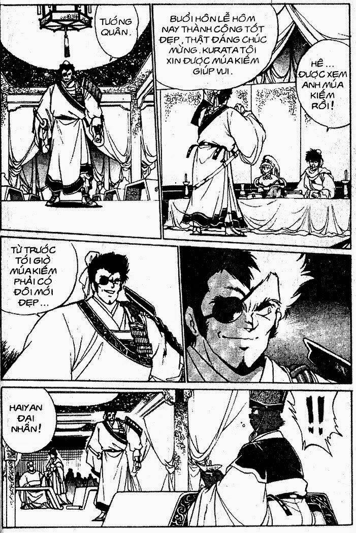 Rai - Võ tướng thiên hà [Chap 1-154]