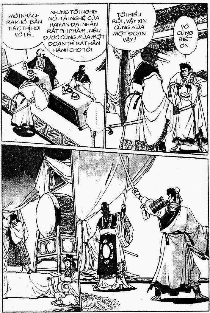 Rai - Võ tướng thiên hà [Chap 1-154]