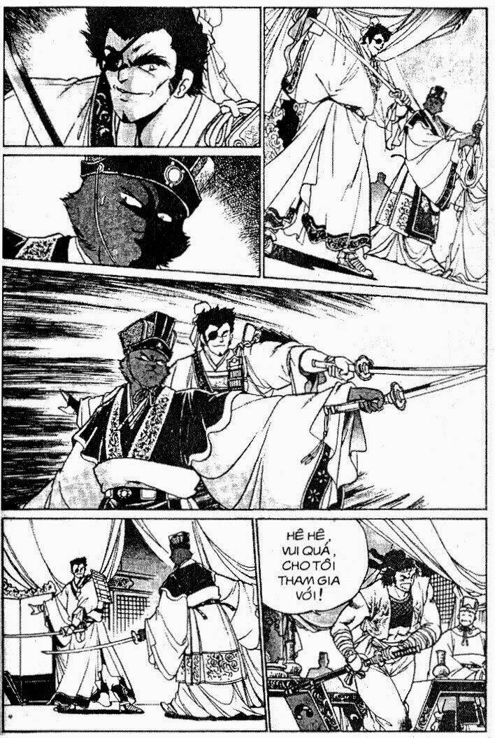 Rai - Võ tướng thiên hà [Chap 1-154]