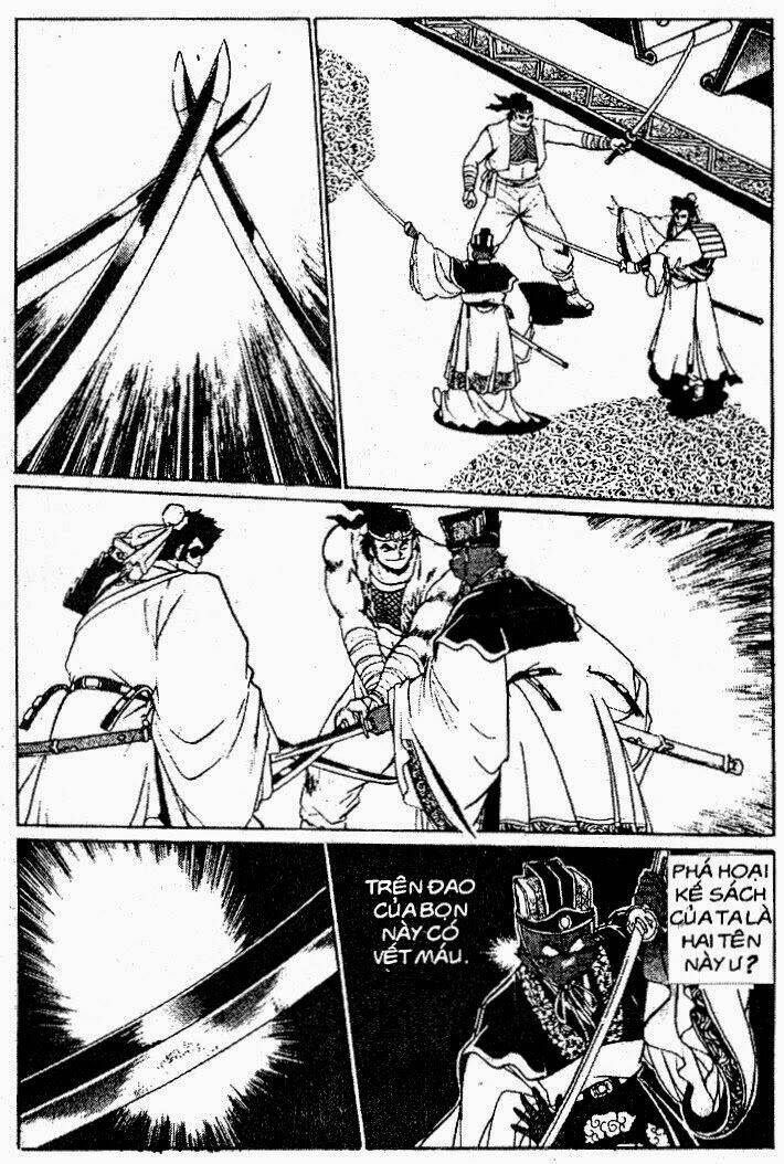 Rai - Võ tướng thiên hà [Chap 1-154]
