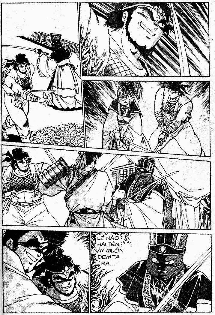Rai - Võ tướng thiên hà [Chap 1-154]