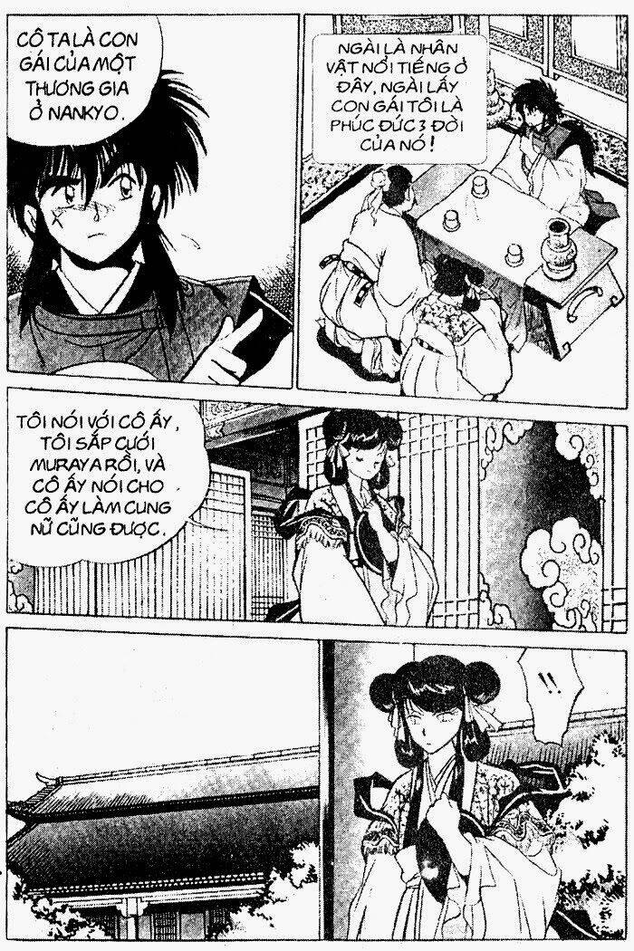 Rai - Võ tướng thiên hà [Chap 1-154]